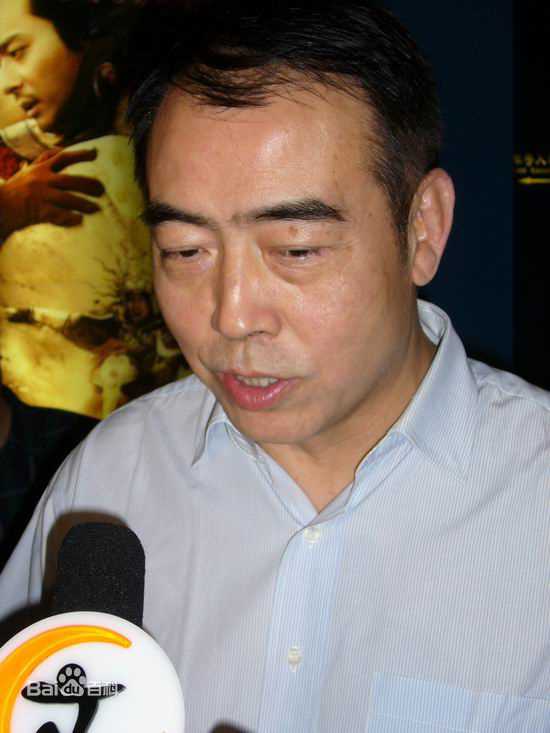 最优质陈凯歌(Chen Kaige)精彩图册