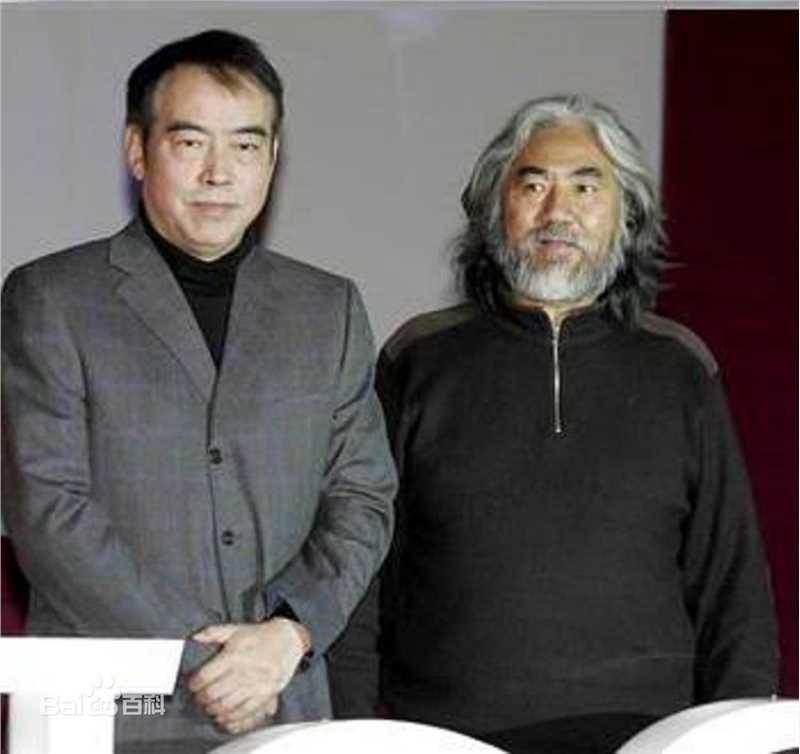 最优质陈凯歌(Chen Kaige)精彩图册