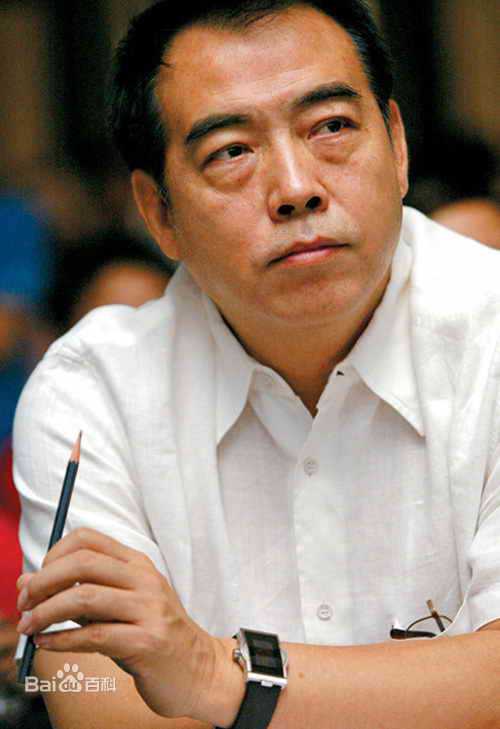 高清陈凯歌(Chen Kaige)精彩图册