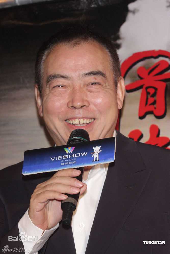 高清陈凯歌(Chen Kaige)精彩图册