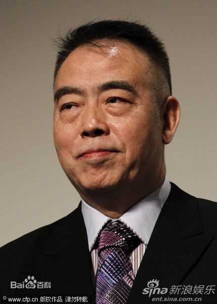 高清陈凯歌(Chen Kaige)精彩图册