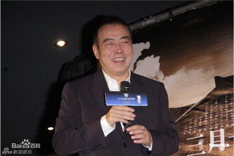 高清陈凯歌(Chen Kaige)精彩图册