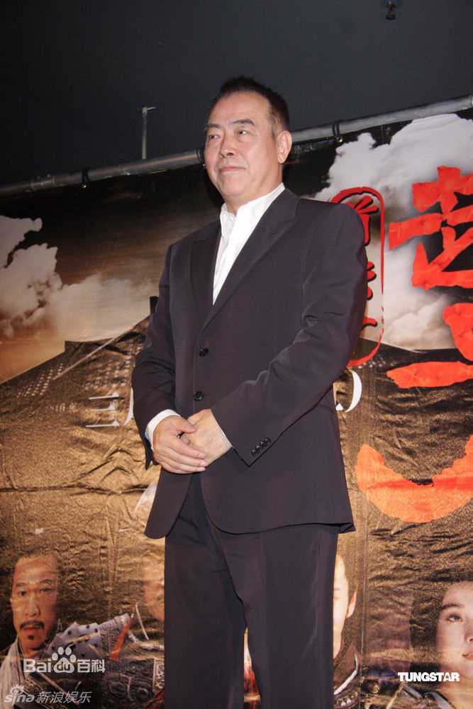 高清陈凯歌(Chen Kaige)精彩图册