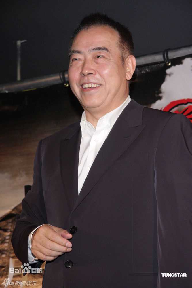 高清陈凯歌(Chen Kaige)精彩图册