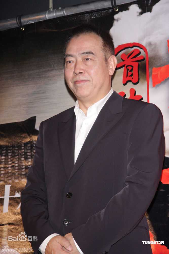 高清陈凯歌(Chen Kaige)精彩图册