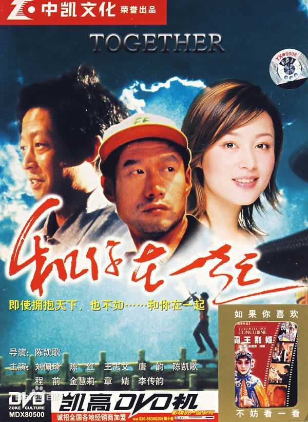 精选陈凯歌(Chen Kaige)