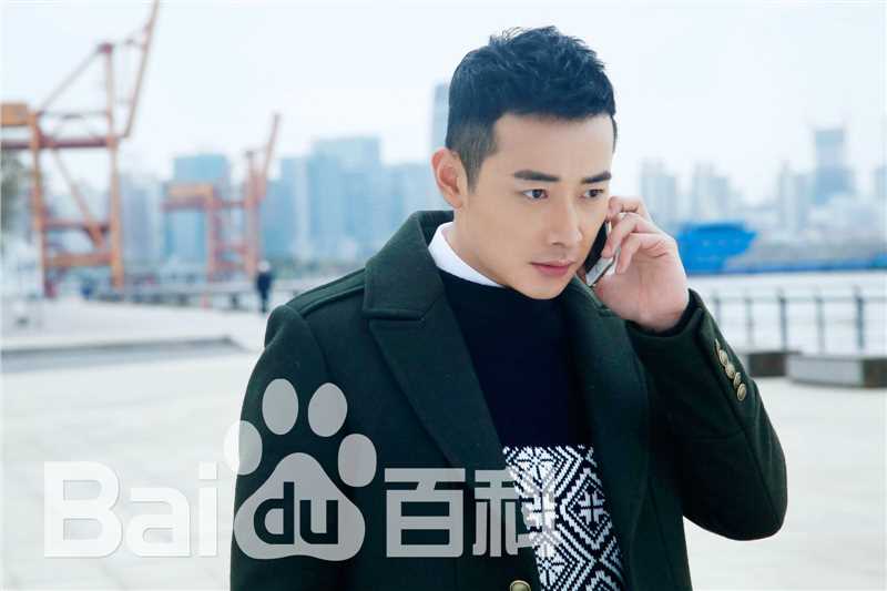 精选罗晋(Luo Jin)在《克拉恋人》中的图册