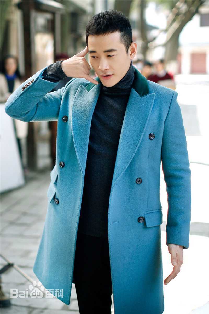 精选罗晋(Luo Jin)在《克拉恋人》中的图册