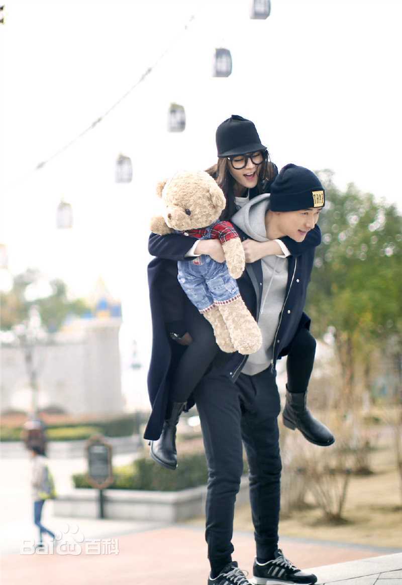 精选罗晋(Luo Jin)在《克拉恋人》中的图册