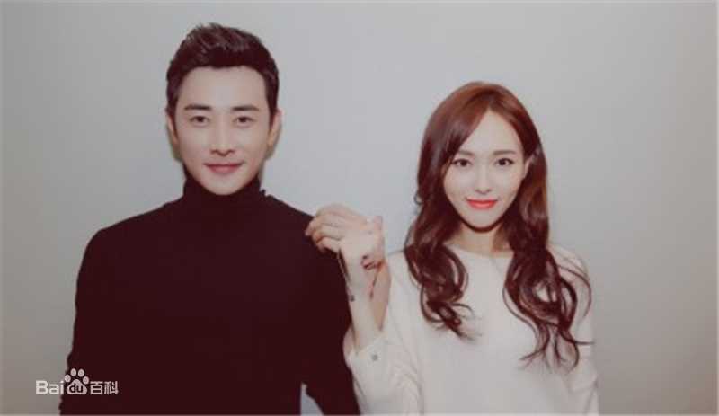 罗晋(Luo Jin)与唐嫣壁纸壁纸