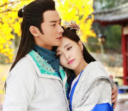 罗晋(Luo Jin)与唐嫣壁纸壁纸