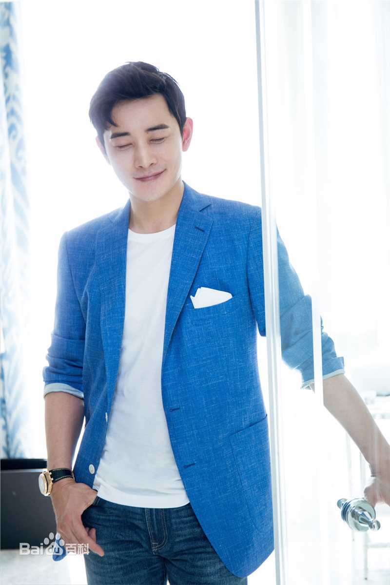 罗晋(Luo Jin)最全相册