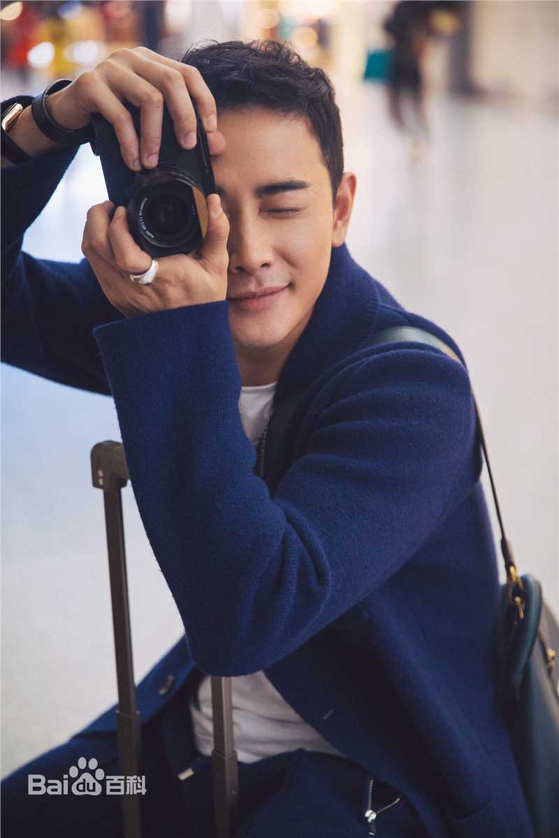 罗晋(Luo Jin)最全相册