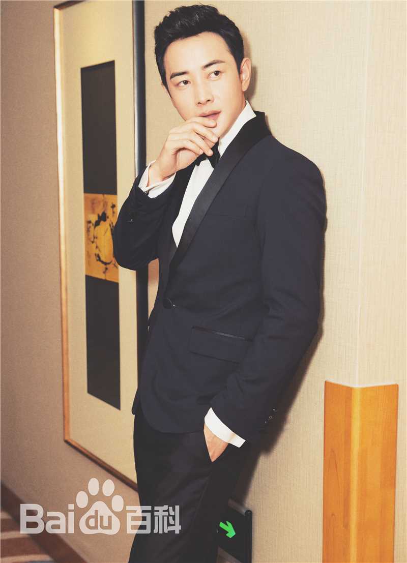 罗晋(Luo Jin)最全相册