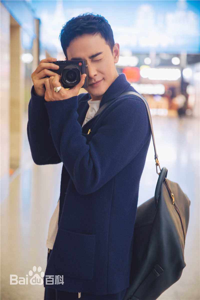 罗晋(Luo Jin)最全相册