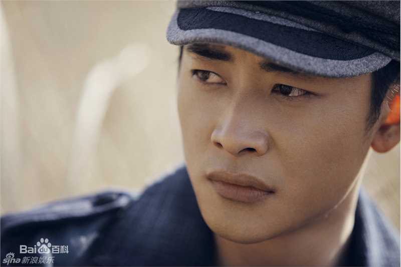 罗晋(Luo Jin)图册3前后照片