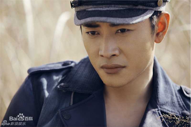 罗晋(Luo Jin)图册3前后照片