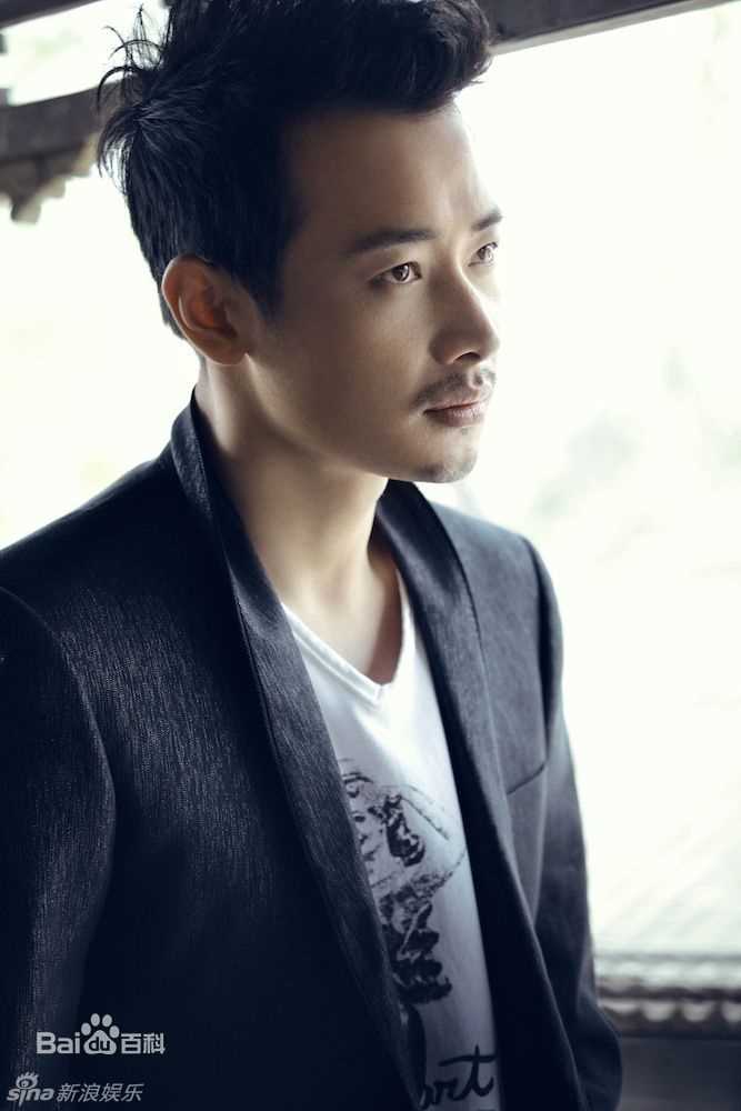 罗晋(Luo Jin)图册2性感图片图集