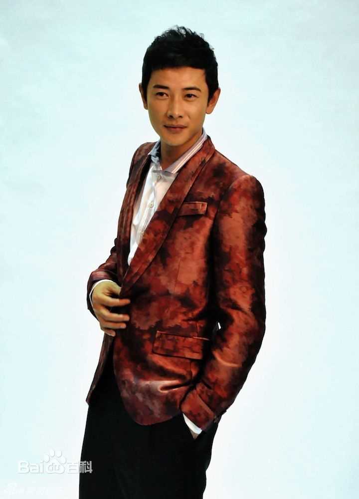 罗晋(Luo Jin)图册2性感图片图集