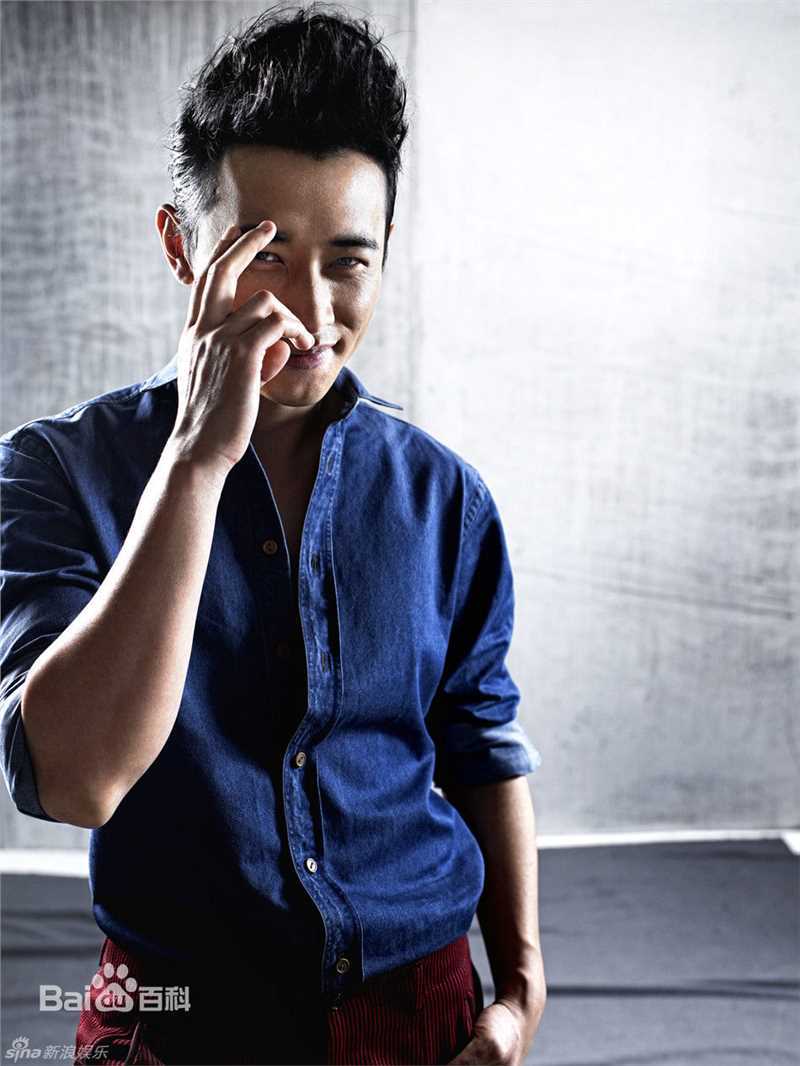 罗晋(Luo Jin)图册2性感图片图集