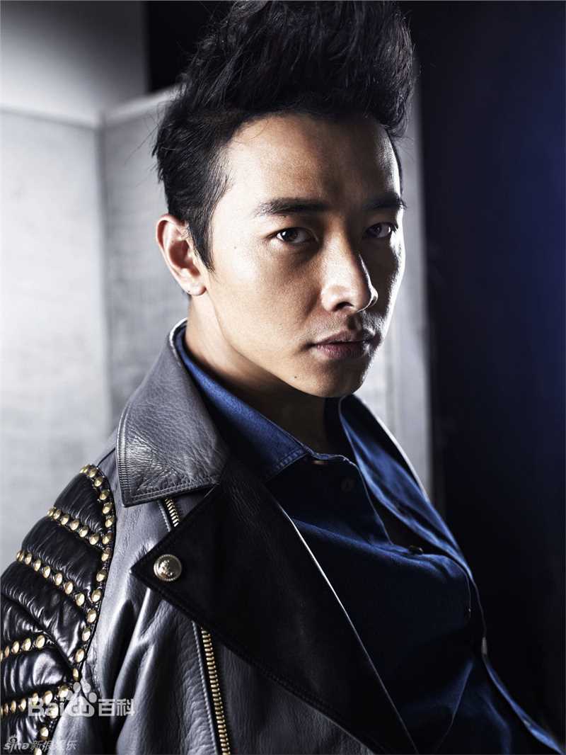 罗晋(Luo Jin)图册2性感图片图集