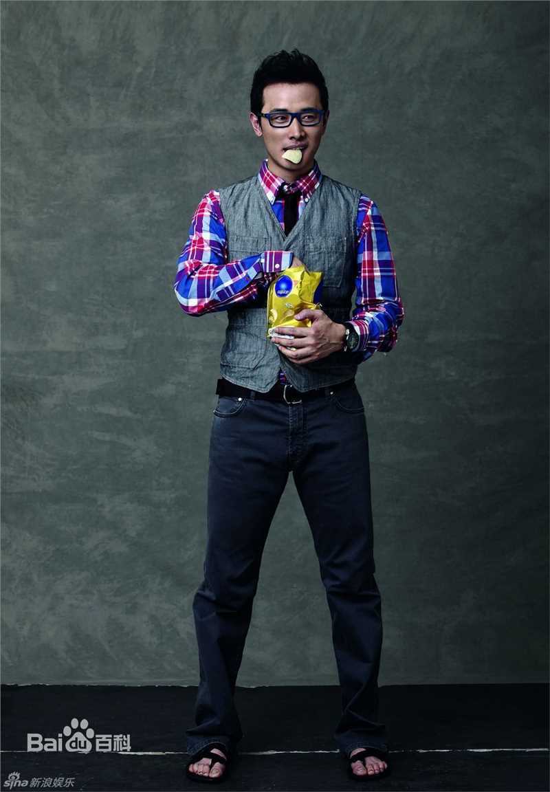 罗晋(Luo Jin)图册2性感图片图集