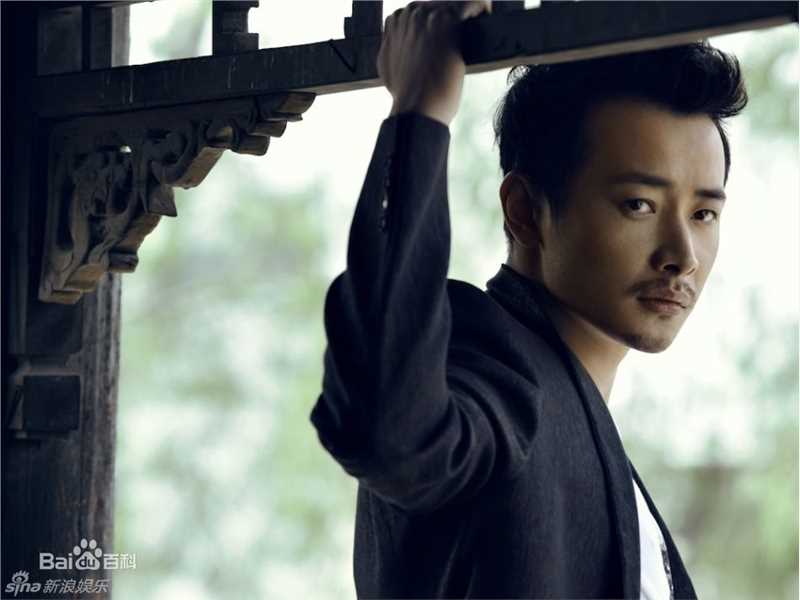 罗晋(Luo Jin)图册2性感图片图集