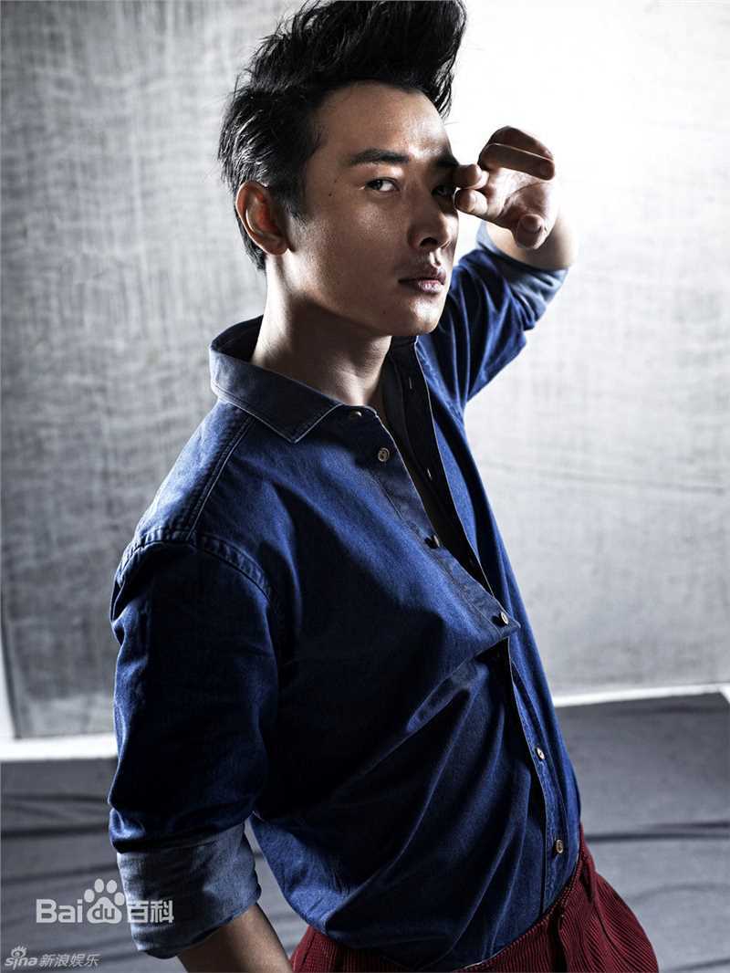 罗晋(Luo Jin)图册2性感图片图集