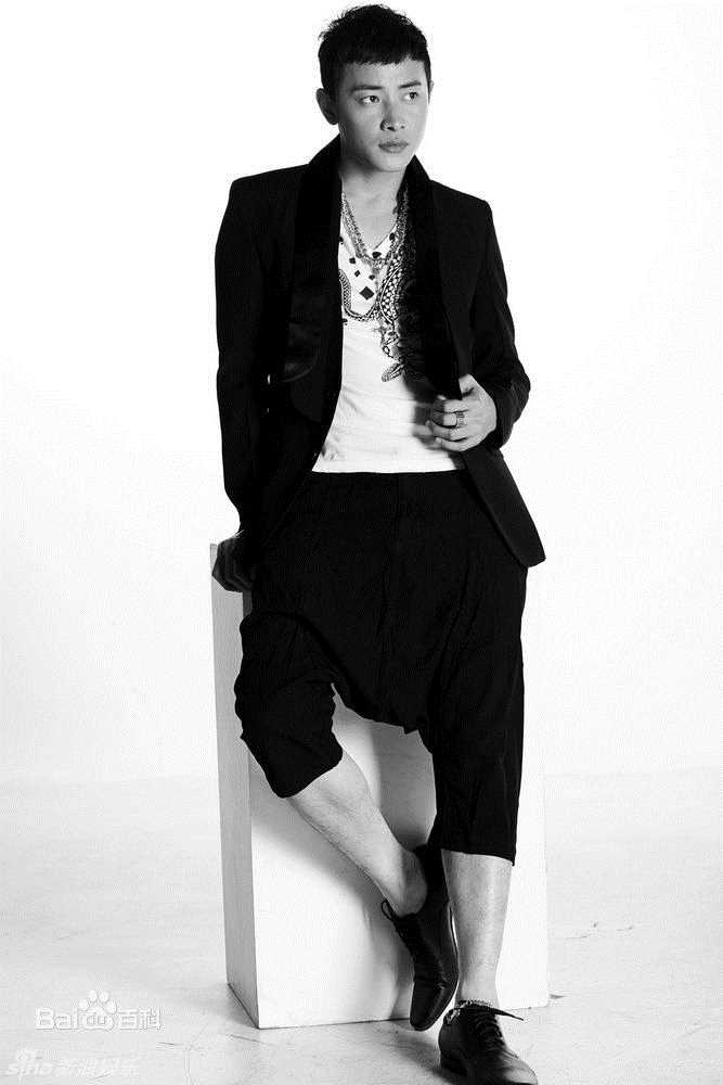 罗晋(Luo Jin)图册2性感图片图集