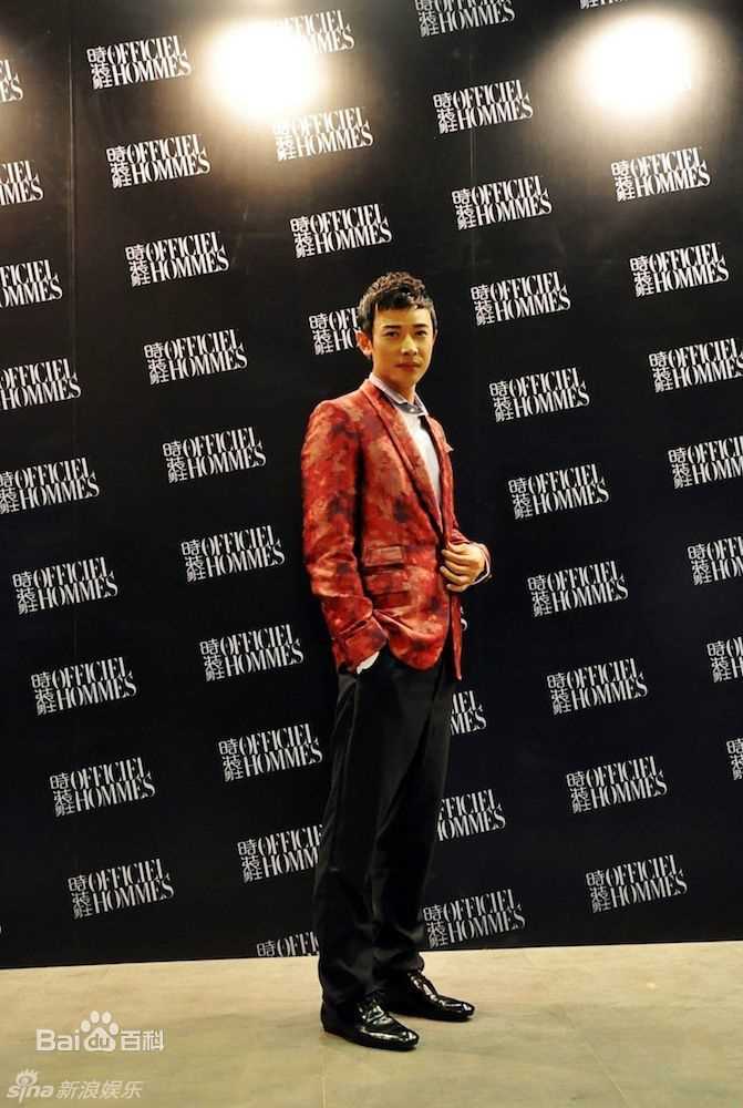 罗晋(Luo Jin)图册2性感图片图集