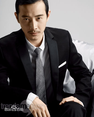 罗晋(Luo Jin)图册1壁纸壁纸