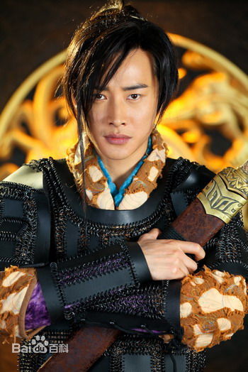 罗晋(Luo Jin)图册1壁纸壁纸