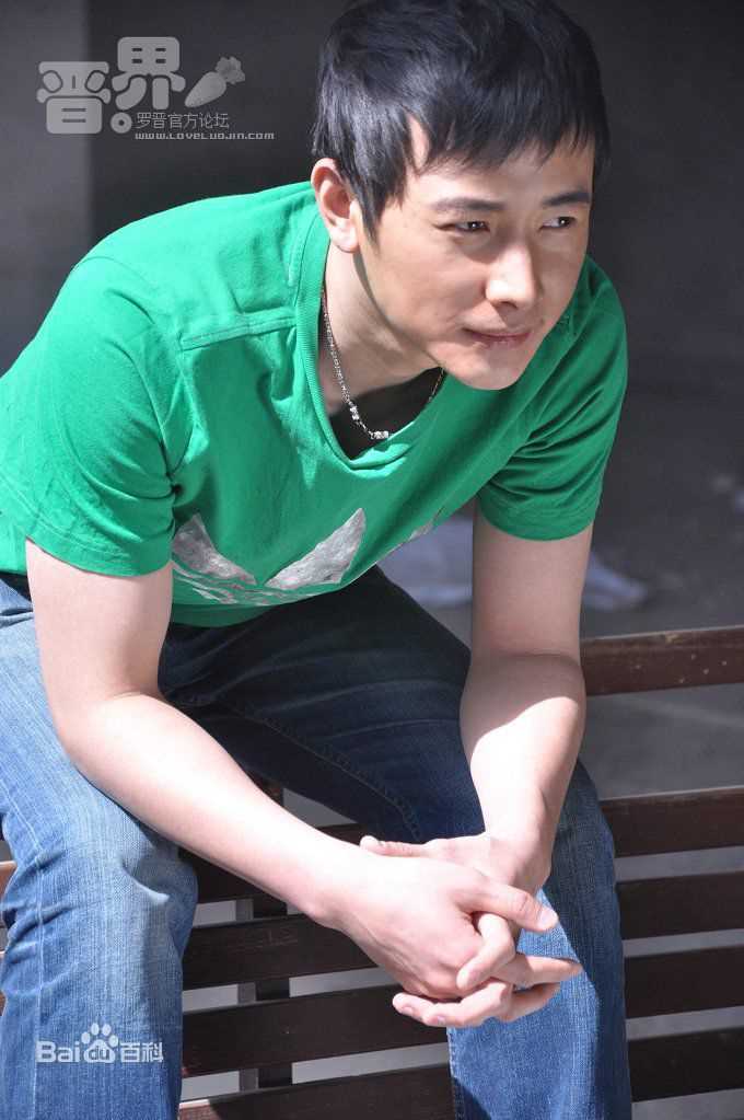 罗晋(Luo Jin)图册1壁纸壁纸