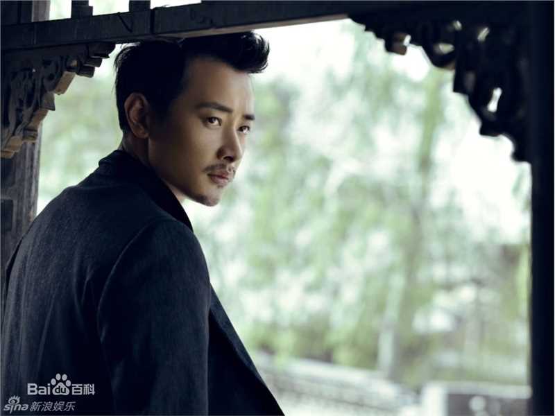 罗晋(Luo Jin)图册1壁纸壁纸