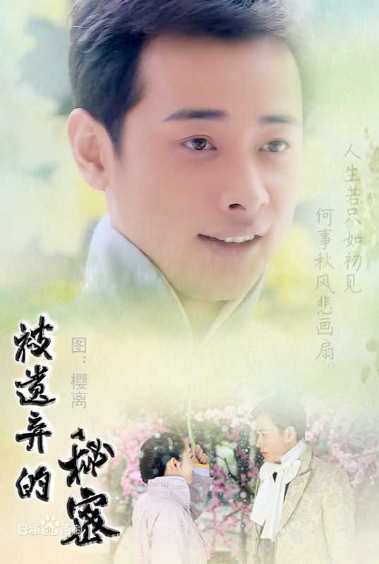 罗晋(Luo Jin)图册1壁纸壁纸