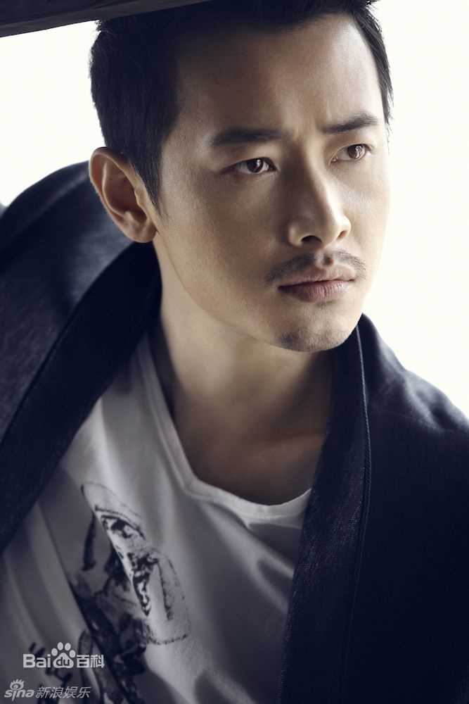 罗晋(Luo Jin)图册1壁纸壁纸