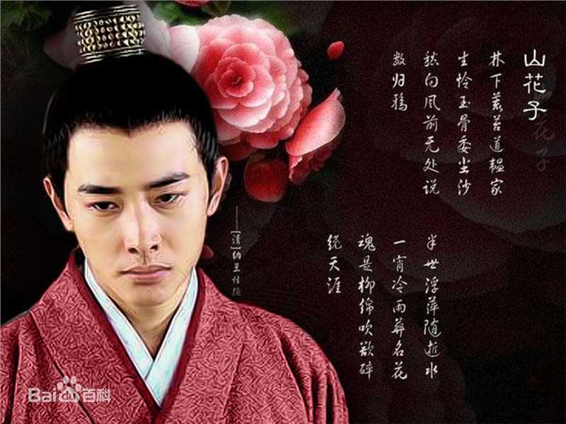 罗晋(Luo Jin)图册1壁纸壁纸