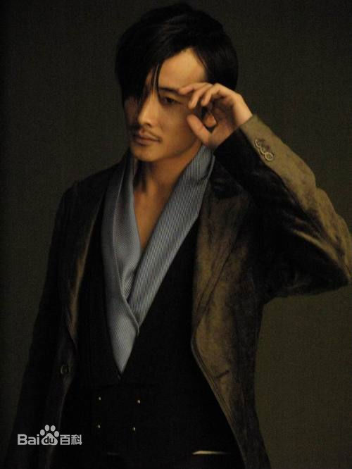 罗晋(Luo Jin)图册1壁纸壁纸