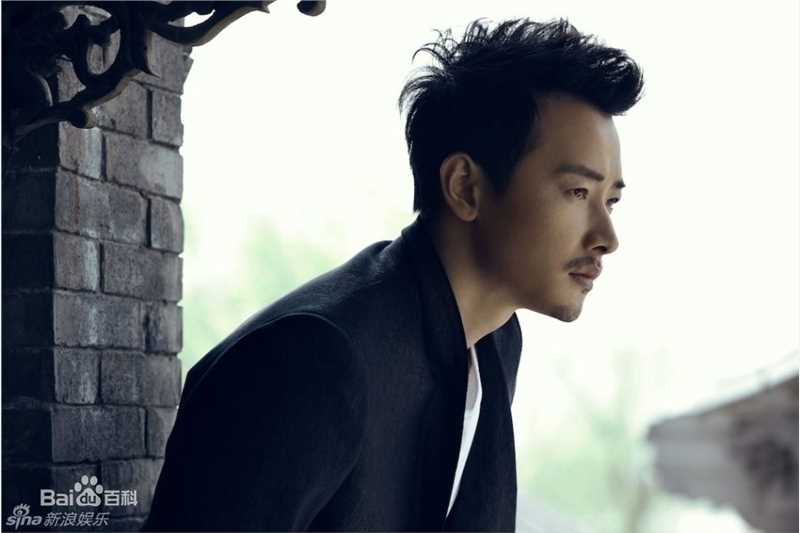 罗晋(Luo Jin)图册1壁纸壁纸