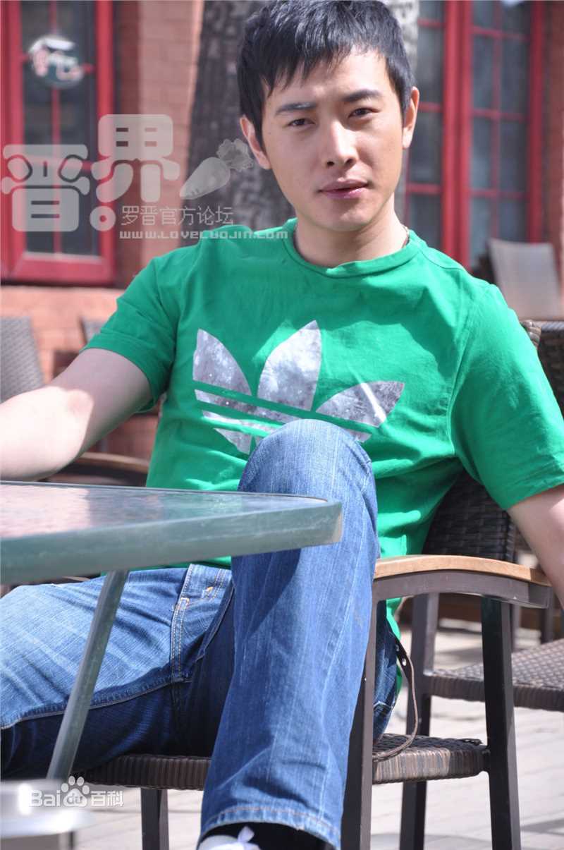 罗晋(Luo Jin)图册1壁纸壁纸