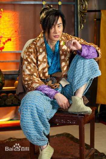 罗晋(Luo Jin)图册1壁纸壁纸