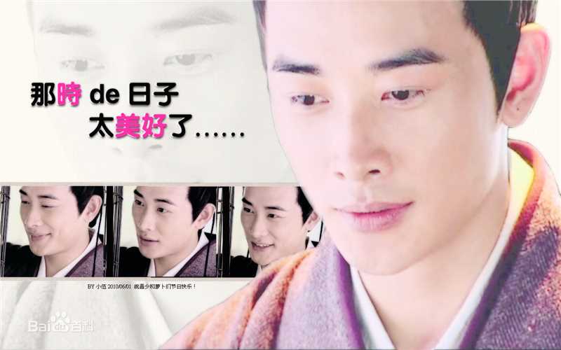 罗晋(Luo Jin)图册1壁纸壁纸