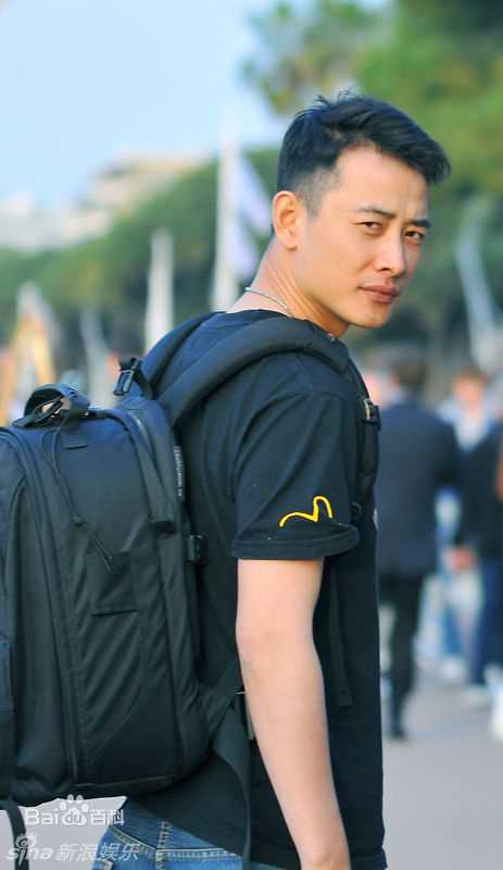 罗晋(Luo Jin)图册1壁纸壁纸