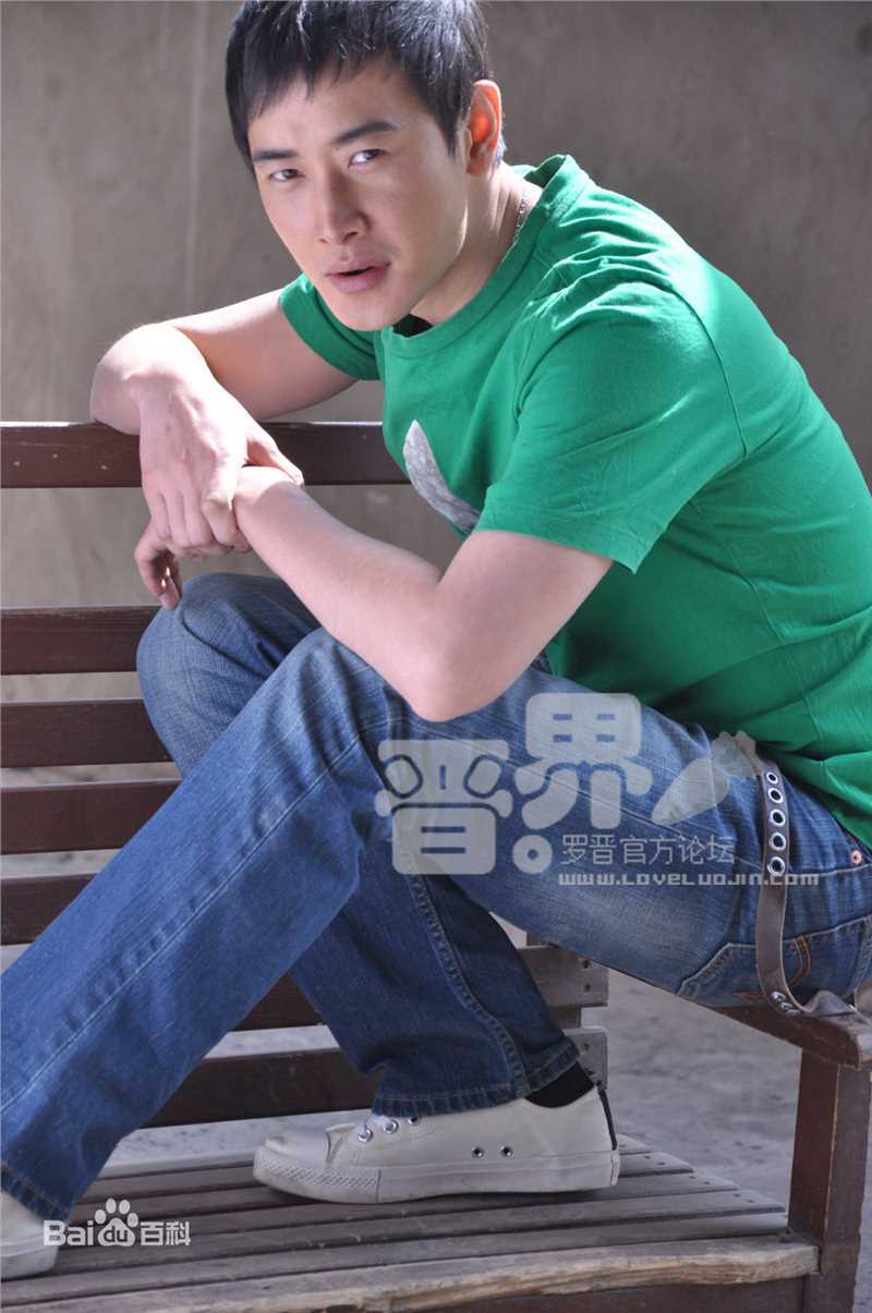 罗晋(Luo Jin)图册1壁纸壁纸