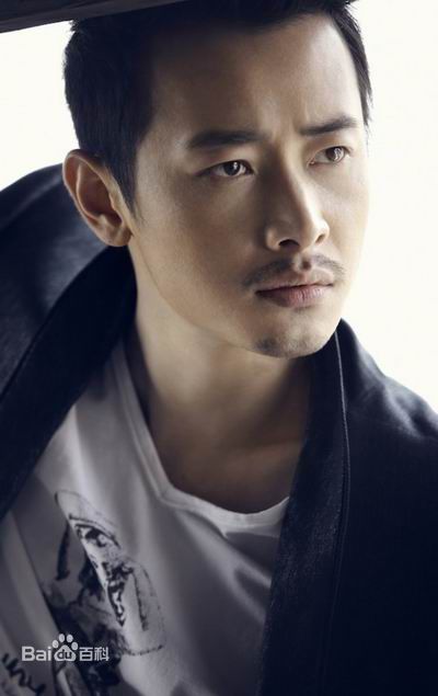 罗晋(Luo Jin)图册1壁纸壁纸