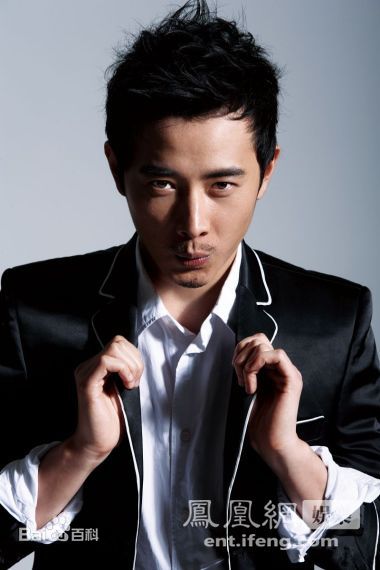 罗晋(Luo Jin)图册1壁纸壁纸