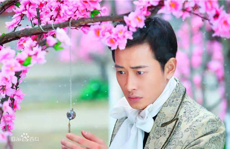 罗晋(Luo Jin)图册1壁纸壁纸