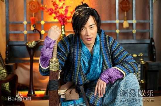 罗晋(Luo Jin)图册1壁纸壁纸