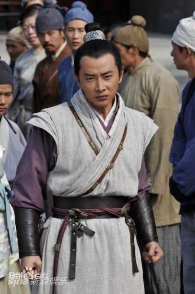 罗晋(Luo Jin)《穆桂英挂帅》最新剧照