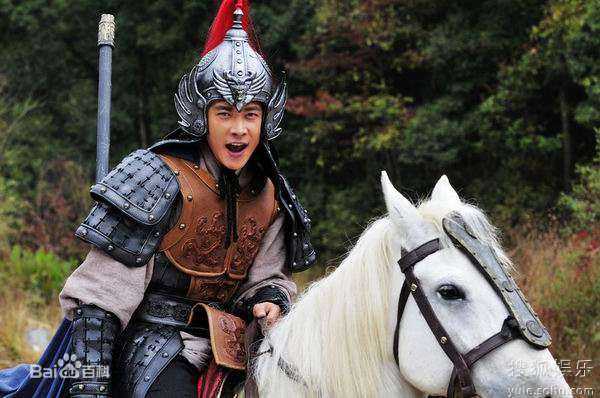 罗晋(Luo Jin)《穆桂英挂帅》最新剧照